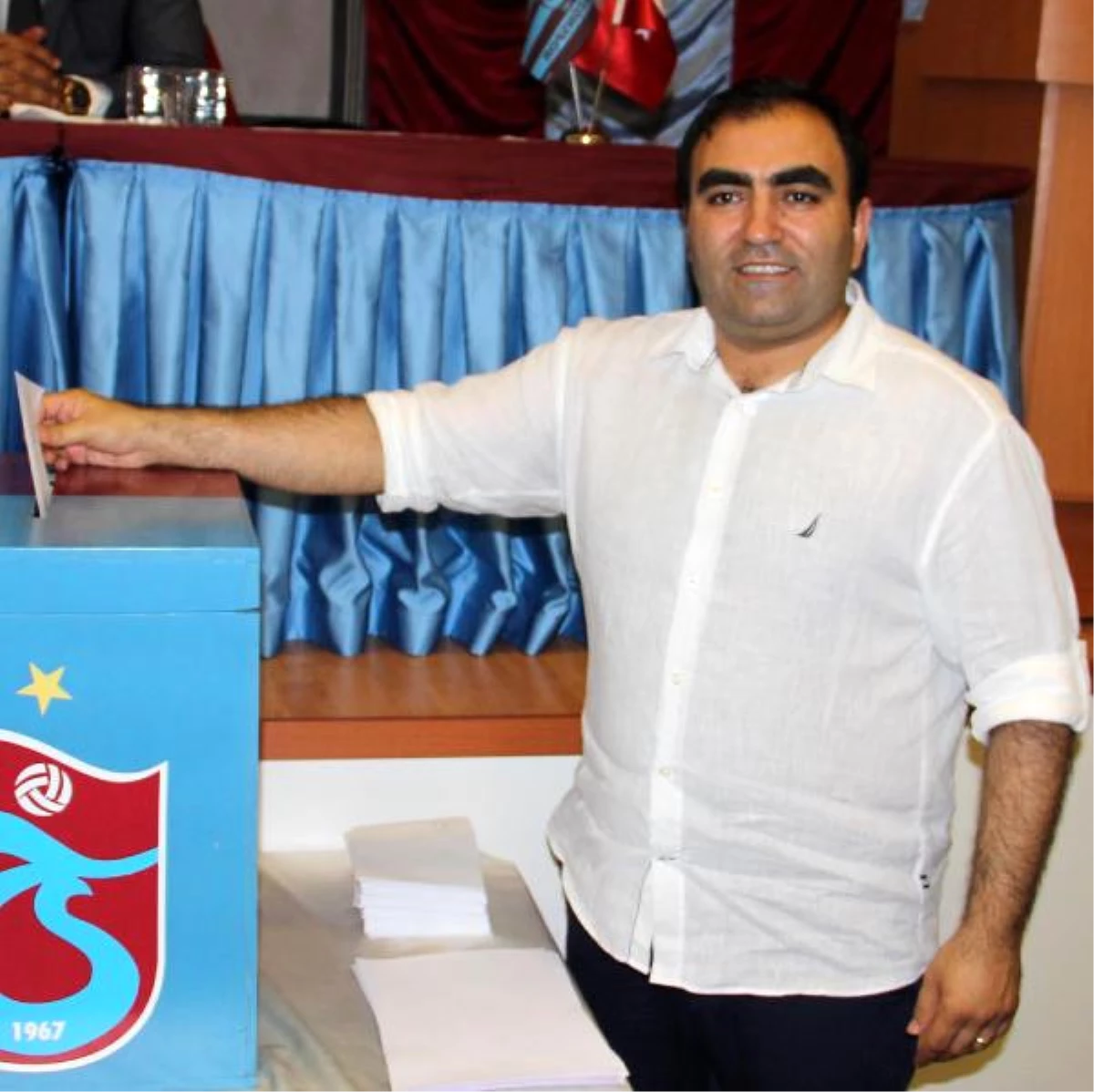 Trabzonspor Medical Park Başkanı Hopikoğlu: "Sporcusuna Borcu Olmayan Tek Kulübüz"
