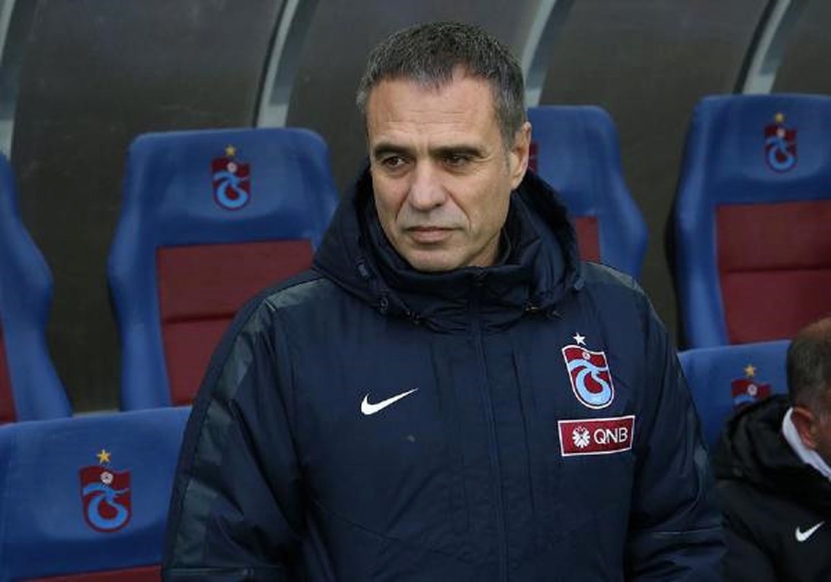 Trabzonspor Teknik Direktörü Yanal: "Amaç Şampiyonluğu Hedefleyen Takım"