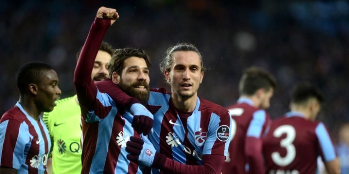 Trabzonspor\'un Olcay Planı