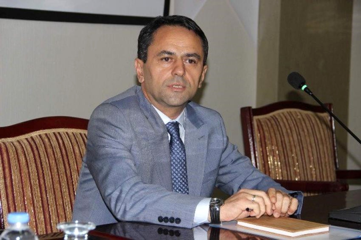 Tüm Nevşehirliler Federasyonundan Aktaş\'a Ziyaret
