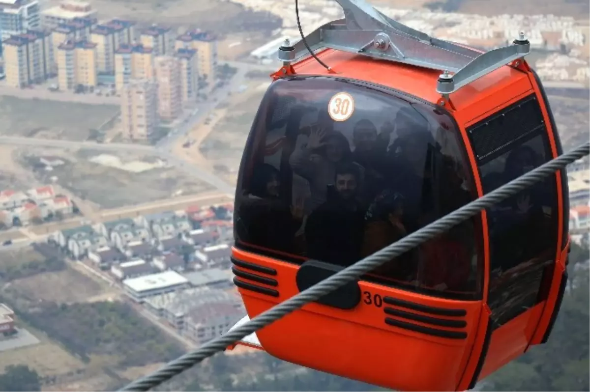 Tünektepe Teleferik Projesi