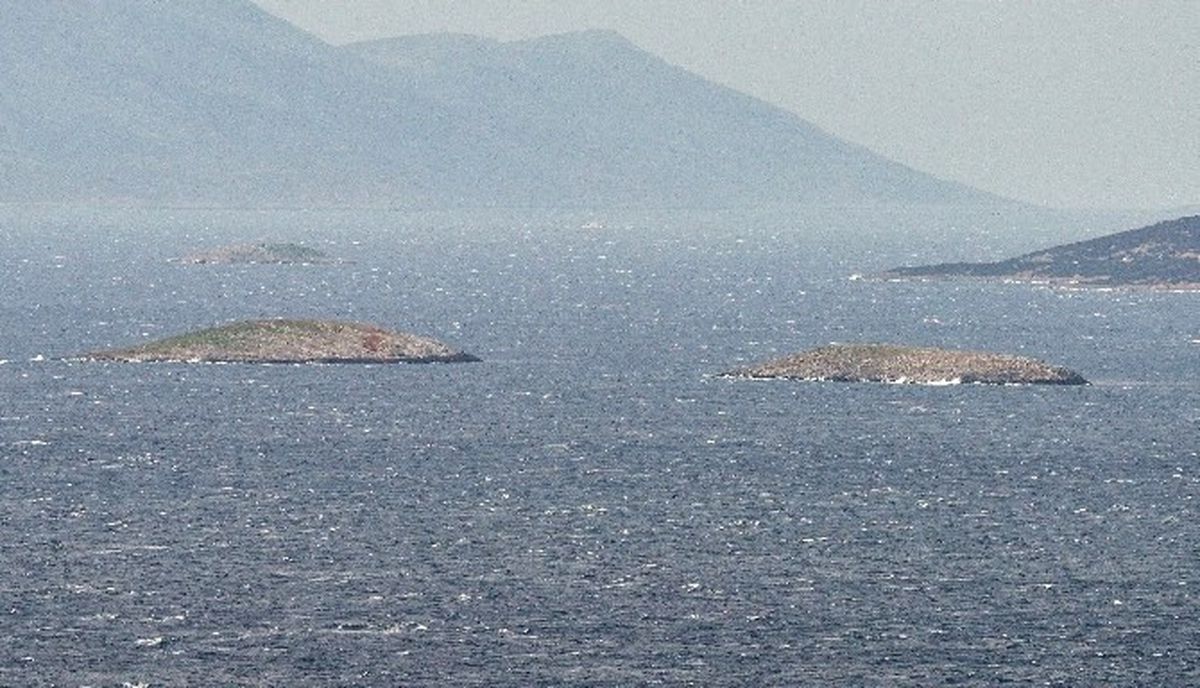 Türk Askeri Kardak Nöbetini Bırakmıyor
