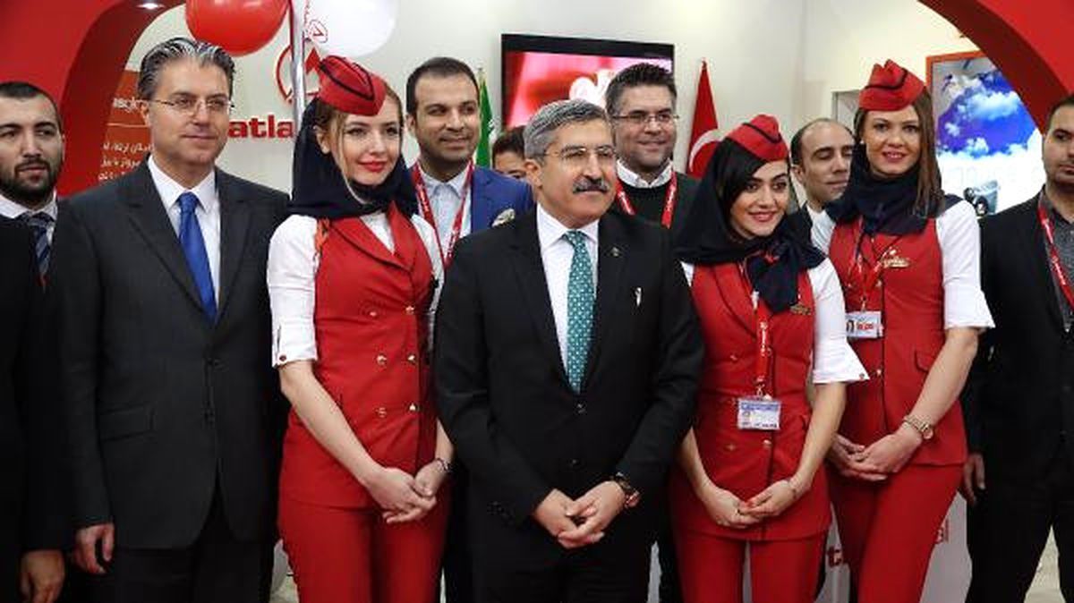 Türkiye\'den İran\'a Turizm Çıkarması