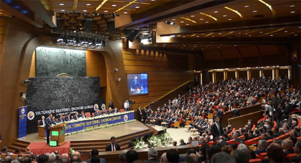 Türkiye Ekonomi Şurası Bugün Toplanıyor