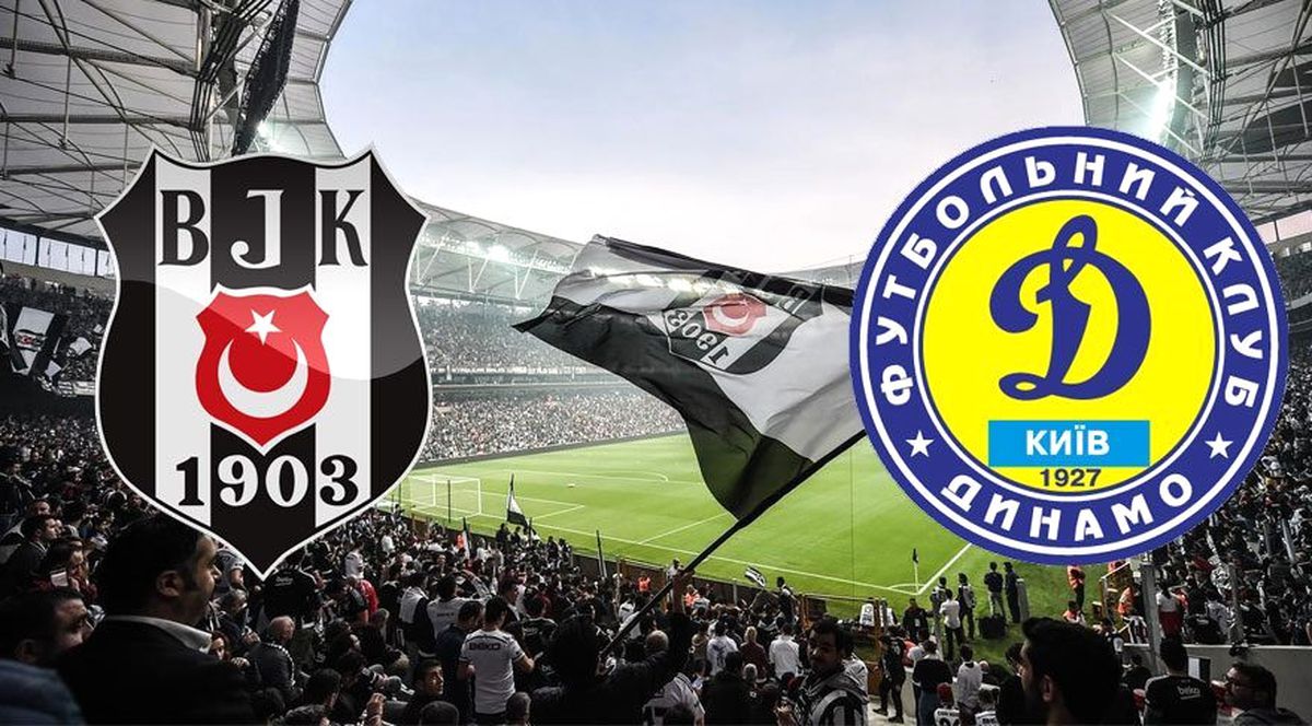 Uefa, Olaylı Dinamo Kiev-Beşiktaş Maçı İçin Kararını Bu Ay Verecek