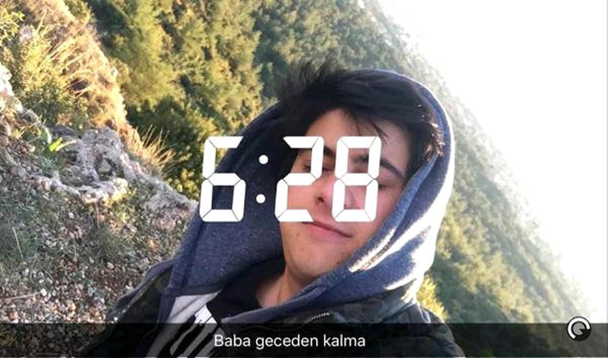Üniversiteli Gencin Ölümünde İkinci Telefon Sürprizi