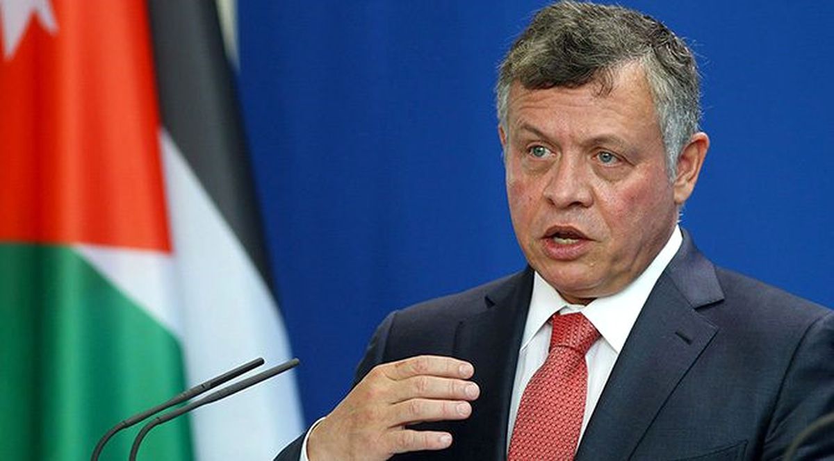 Ürdün Kralı Abdullah\'ın ABD Ziyareti