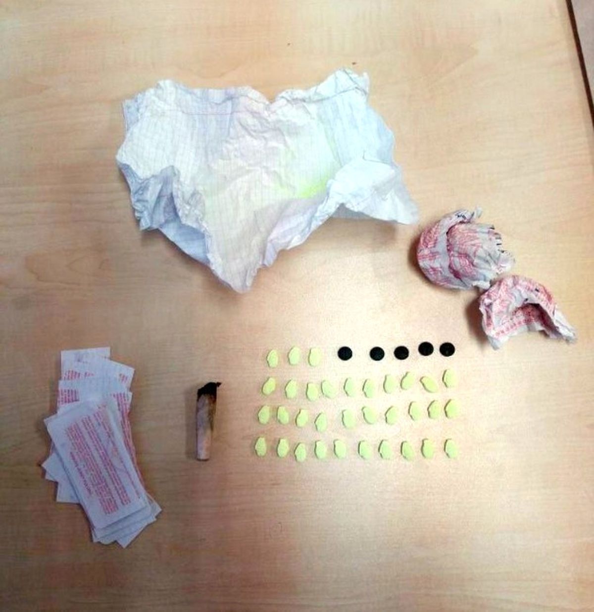 Uyuşturucu Satıcılarına Operasyon
