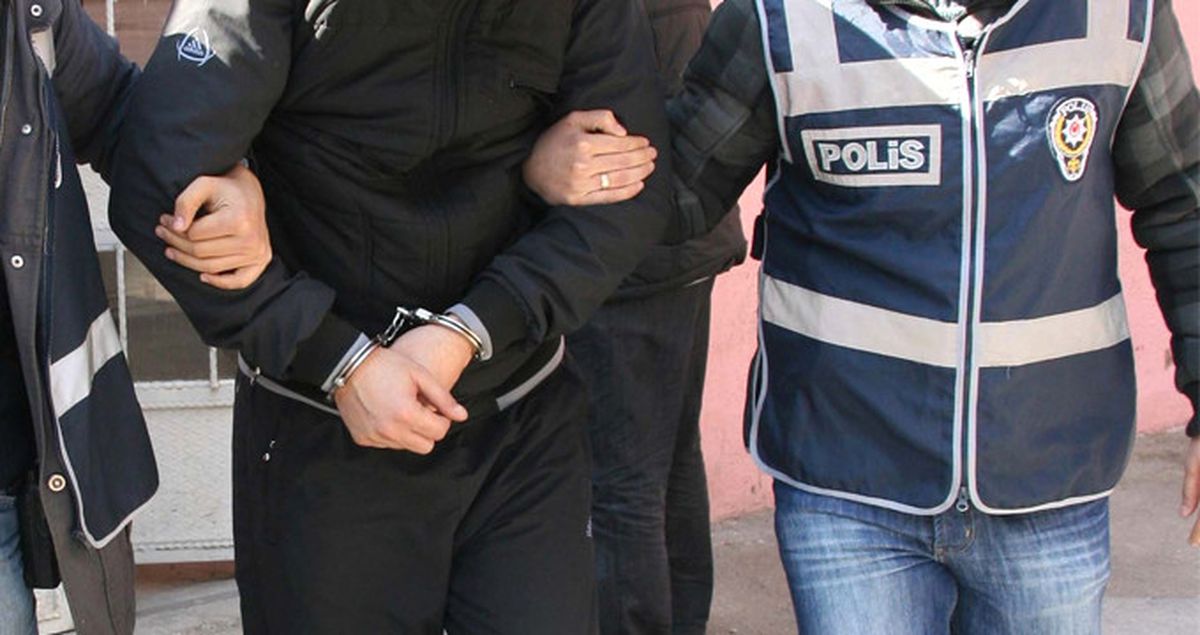 Van Mermezli 8 İlde Fetö Operasyonu