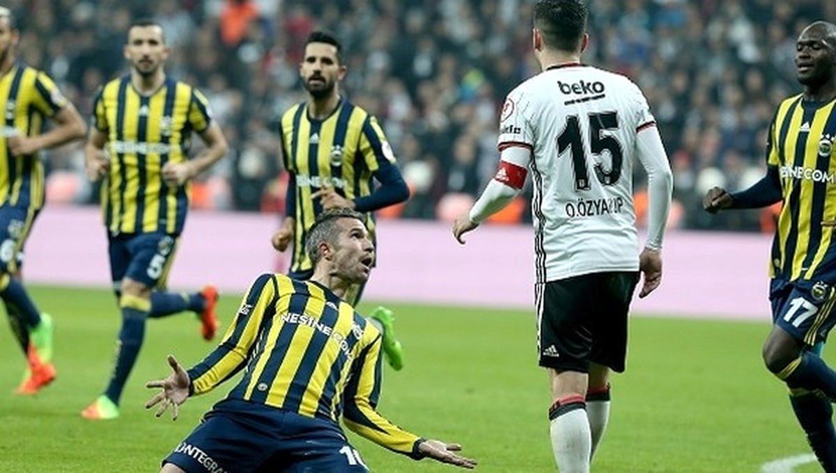 Van Persie\'nin Yaptığı Hareket Kötü Anlama Gelir"