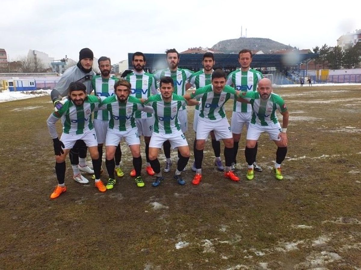 Vitraspor\'da Düşüş Devam Ediyor