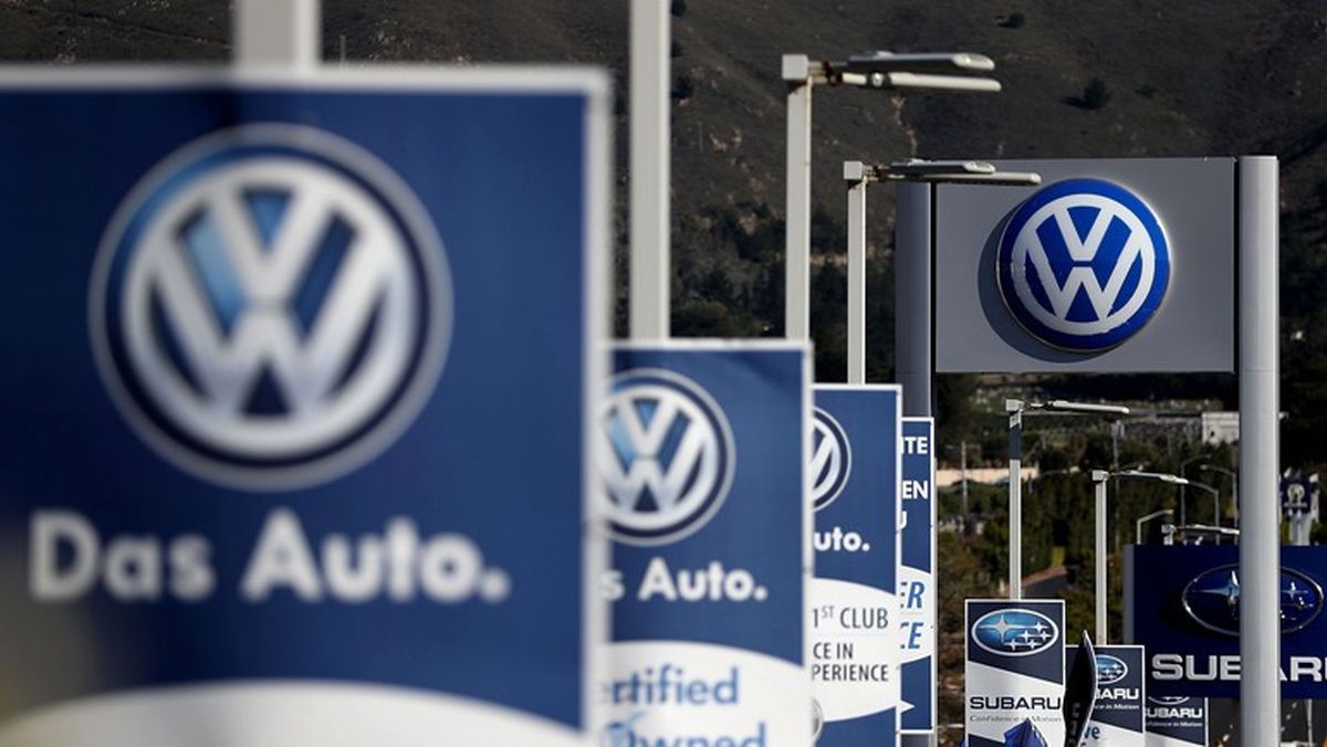 Volkswagen\'ı, Skandal da Durduramadı!