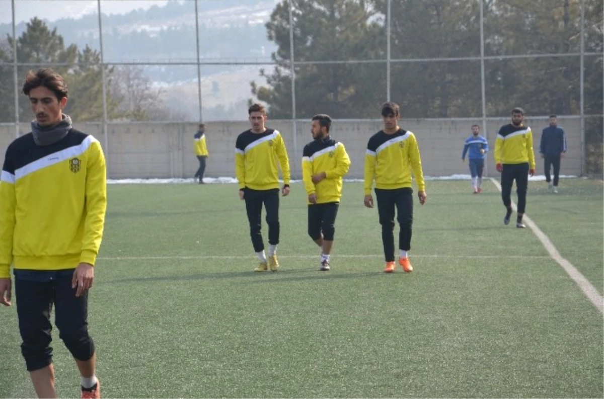 Yeni Malatyaspor U21 Takımı Denizli Maçından 3 Puan Hedefliyor