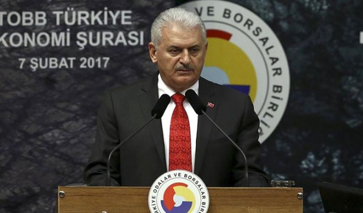Yıldırım: Her Bir Üye Bir Kişiyi İstihdam Etse