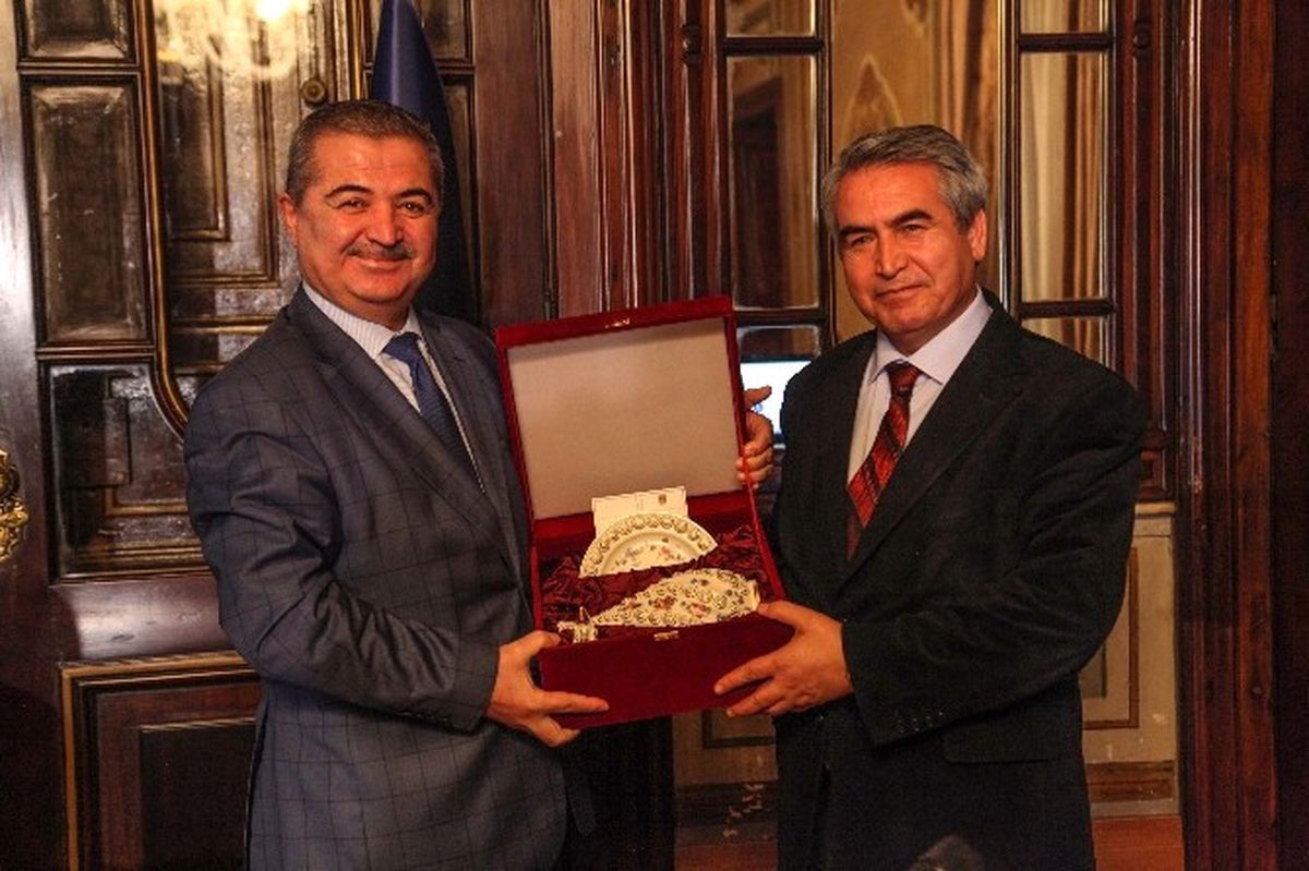 Yıldız Saray Sohbetleri"