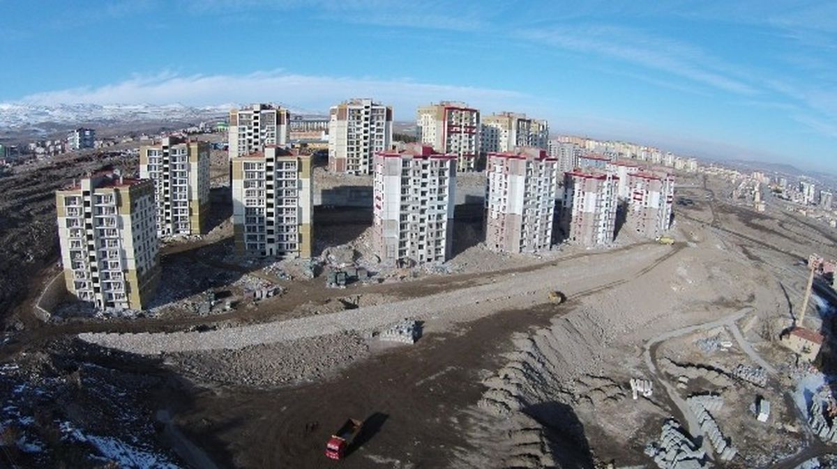 Zeytinburnu\'nda Kentsel Dönüşümde Takas Dönemi