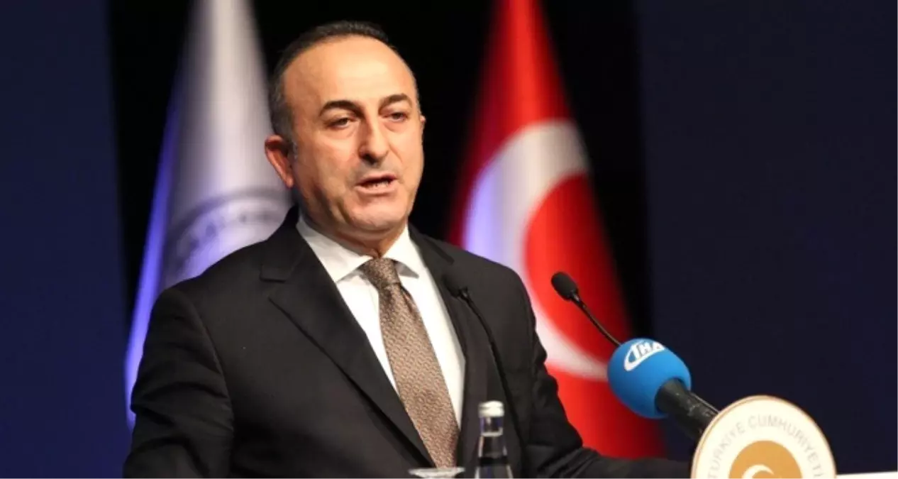 1- Bakan Çavuşoğlu: Bundan Sonraki Hedef Suriye\'de Rakka Operasyonu\'dur, Özel Kuvvetlerimizi...