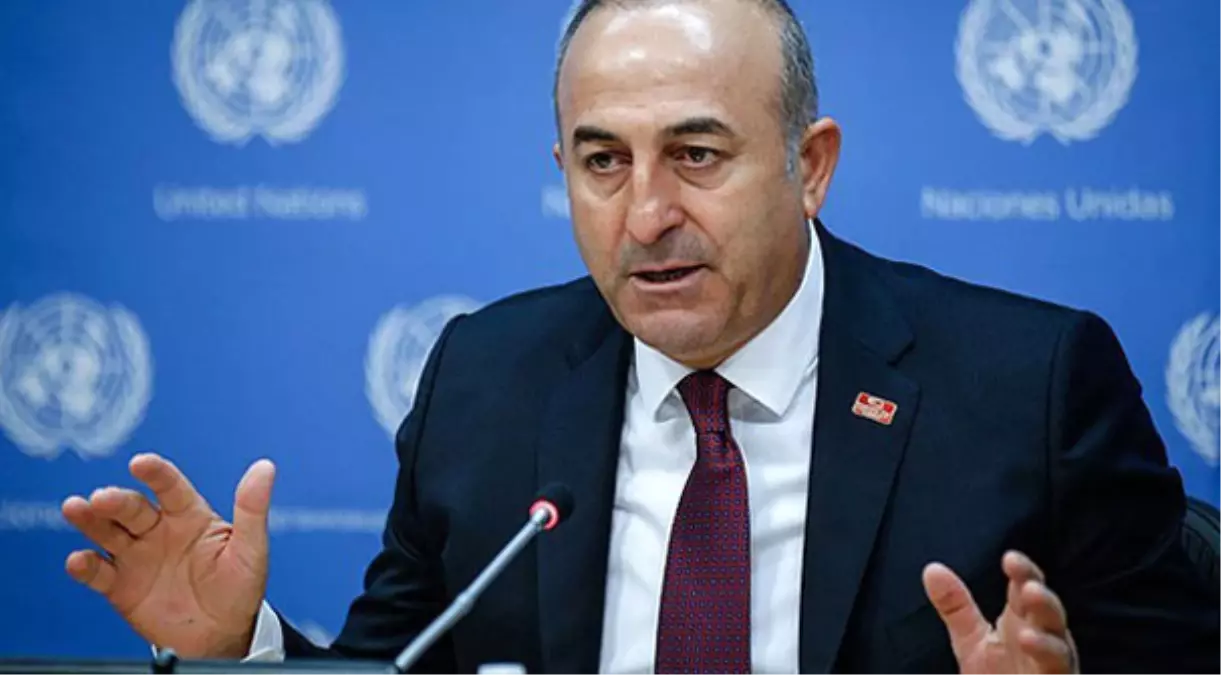 2- Bakan Çavuşoğlu: Bundan Sonraki Hedef Suriye\'de Rakka Operasyonu\'dur, Özel Kuvvetlerimizi...