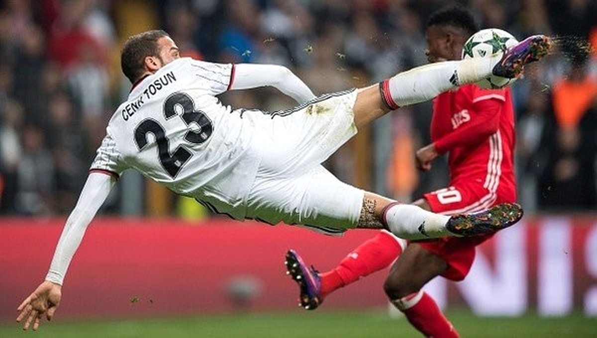 2017?nin En Golcü İlk 5 İsminden Biri Cenk Tosun