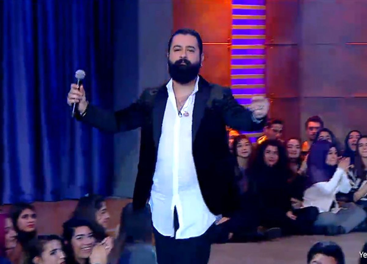 3 Adam\'ın Konuğu Koray Avcı