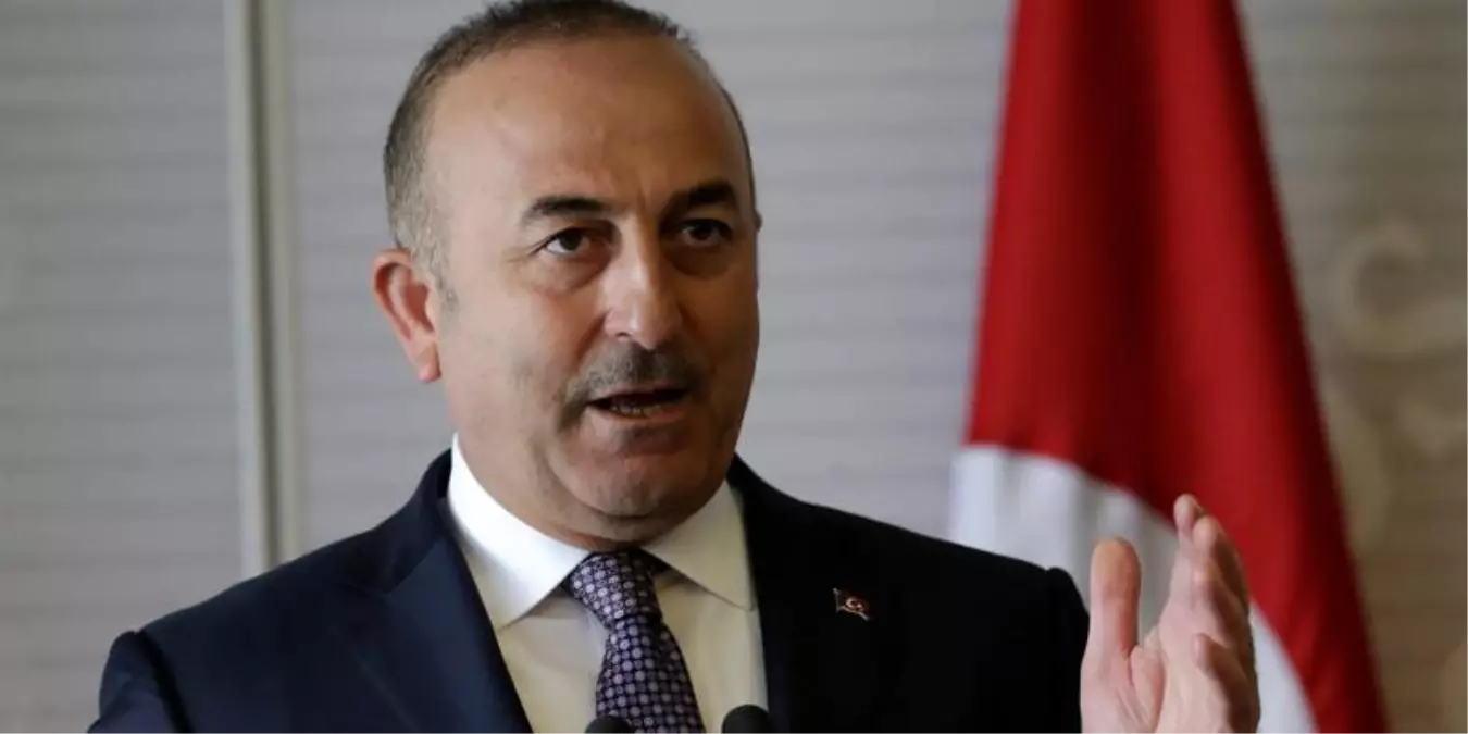 3- Bakan Çavuşoğlu: Bundan Sonraki Hedef Suriye\'de Rakka Operasyonu\'dur, Özel Kuvvetlerimizi...