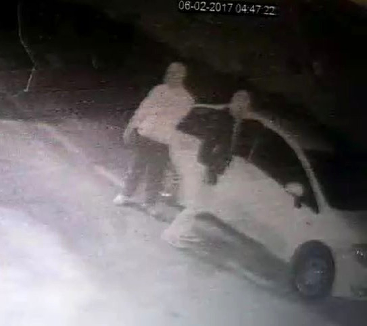 3 Saatte 3 Marketi Soyan 2 Hırsız Tutuklandı