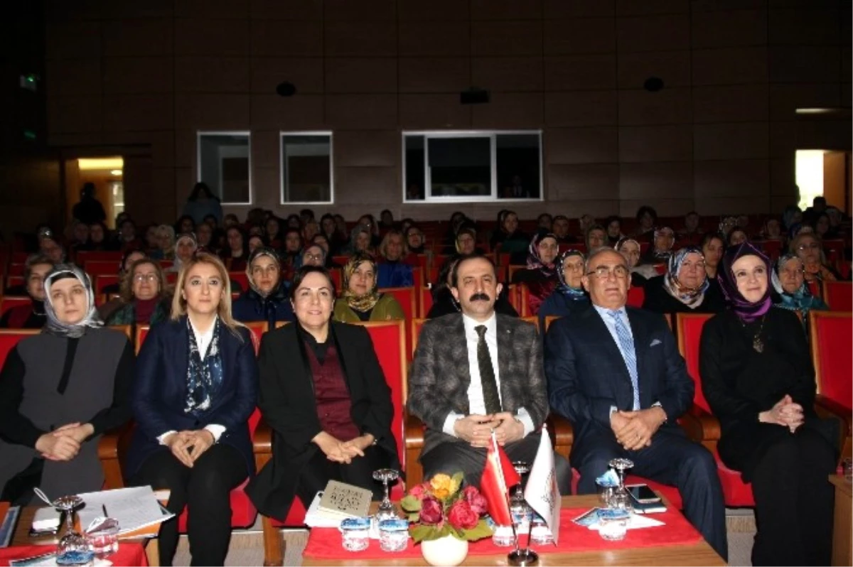 AK Parti\'li Kadınlar Tarih Yazmak İstiyor