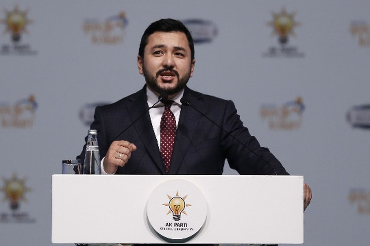 Ak Partili Gençlerden Kan Bağışı