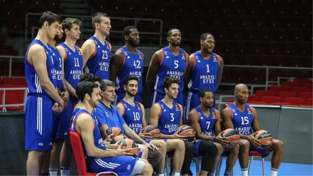 Anadolu Efes Milano Ekibini Konuk Edecek