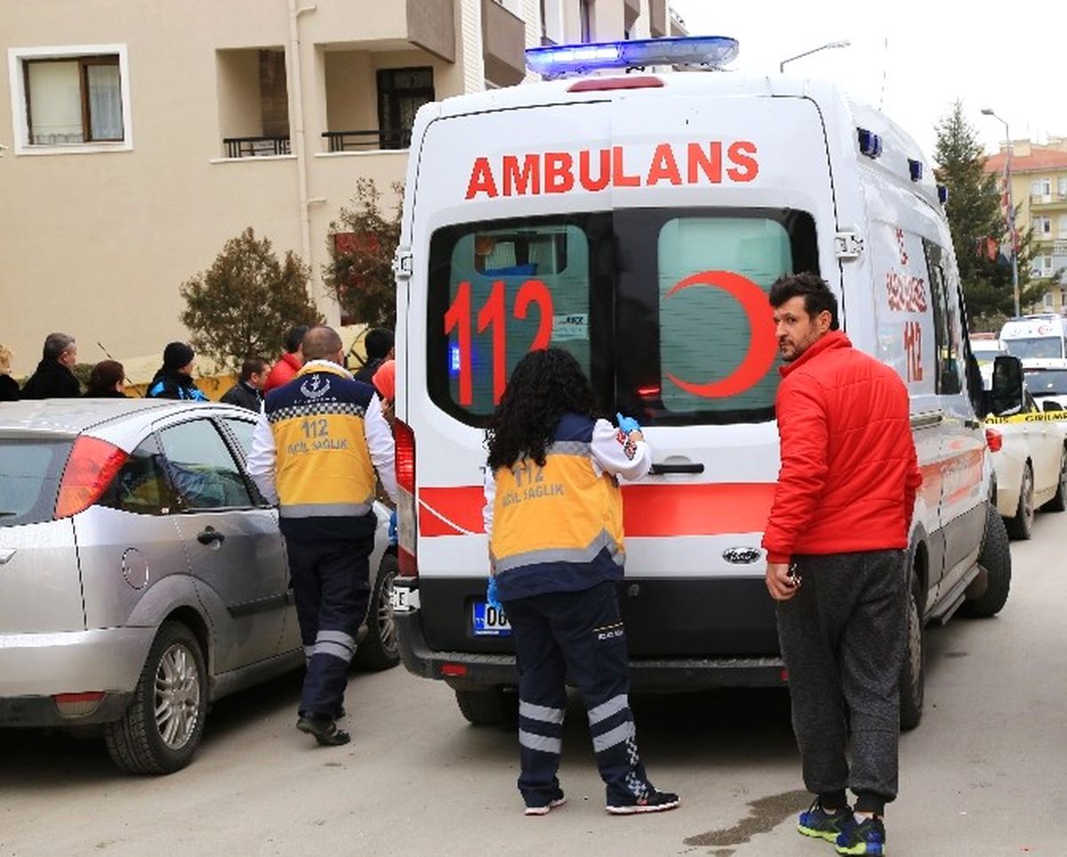 Ankara\'da Silahlı Saldırı: 3 Yaralı