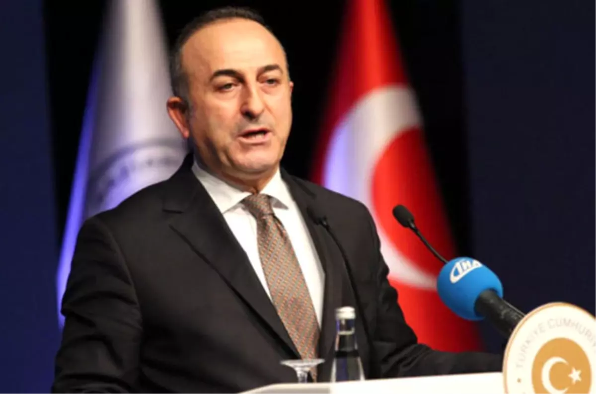 Bakan Çavuşoğlu: "Suriye\'de Bundan Sonraki Hedef Rakka Operasyonudur"