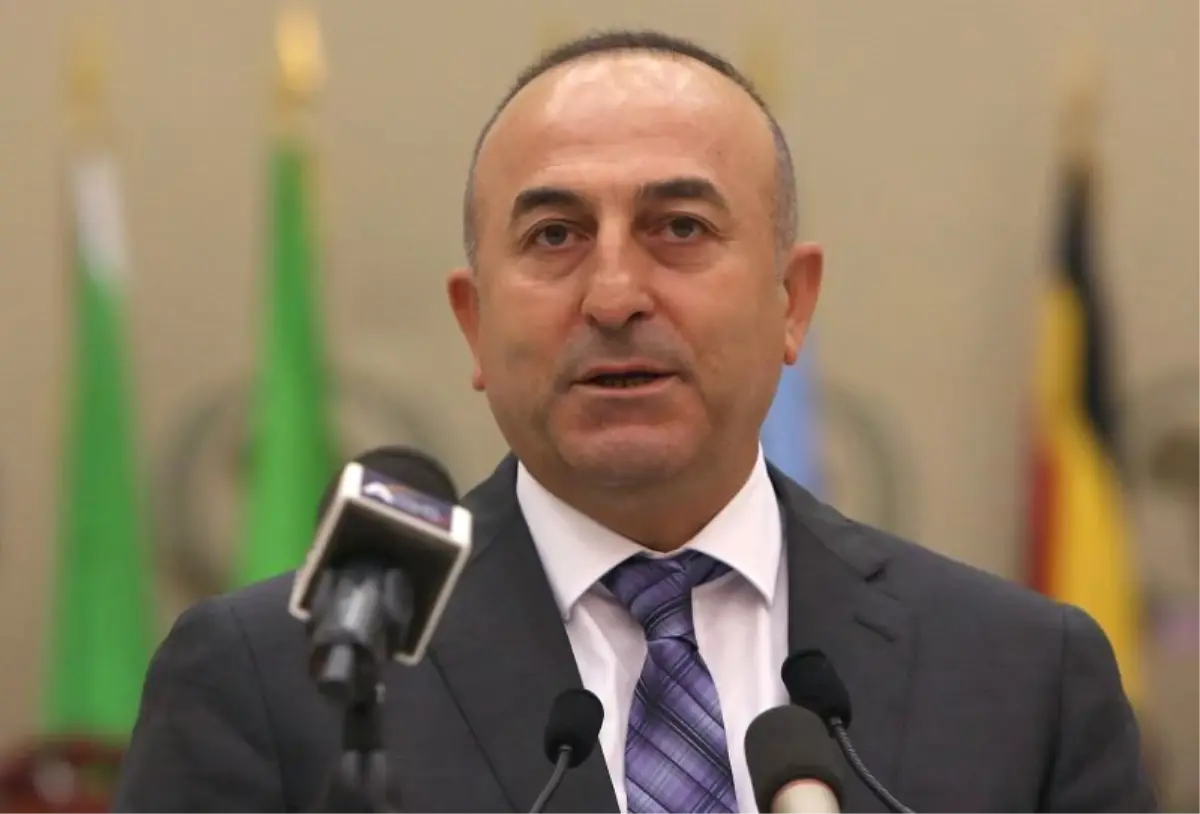 Bakan Çavuşoğlu, Ukrayna\'ya Ziyaret Gerçekleştirecek