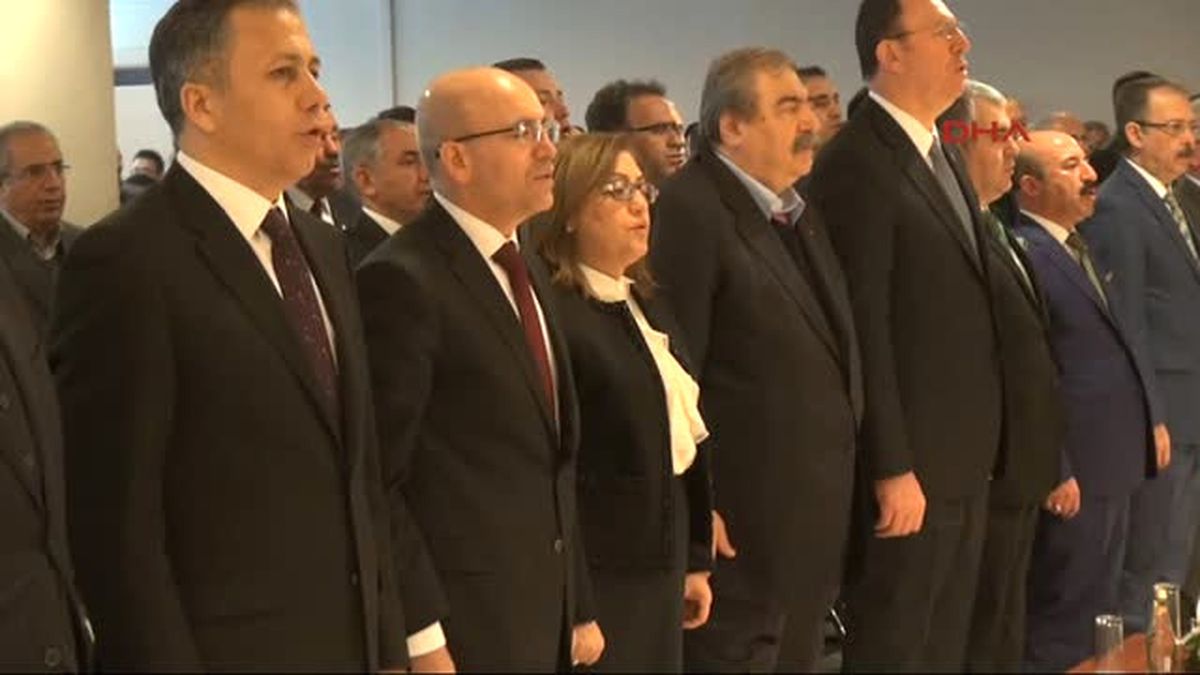 Başbakan Yardımcısı Şimşek: Terörle Mücadelede Kararlıyız (2)