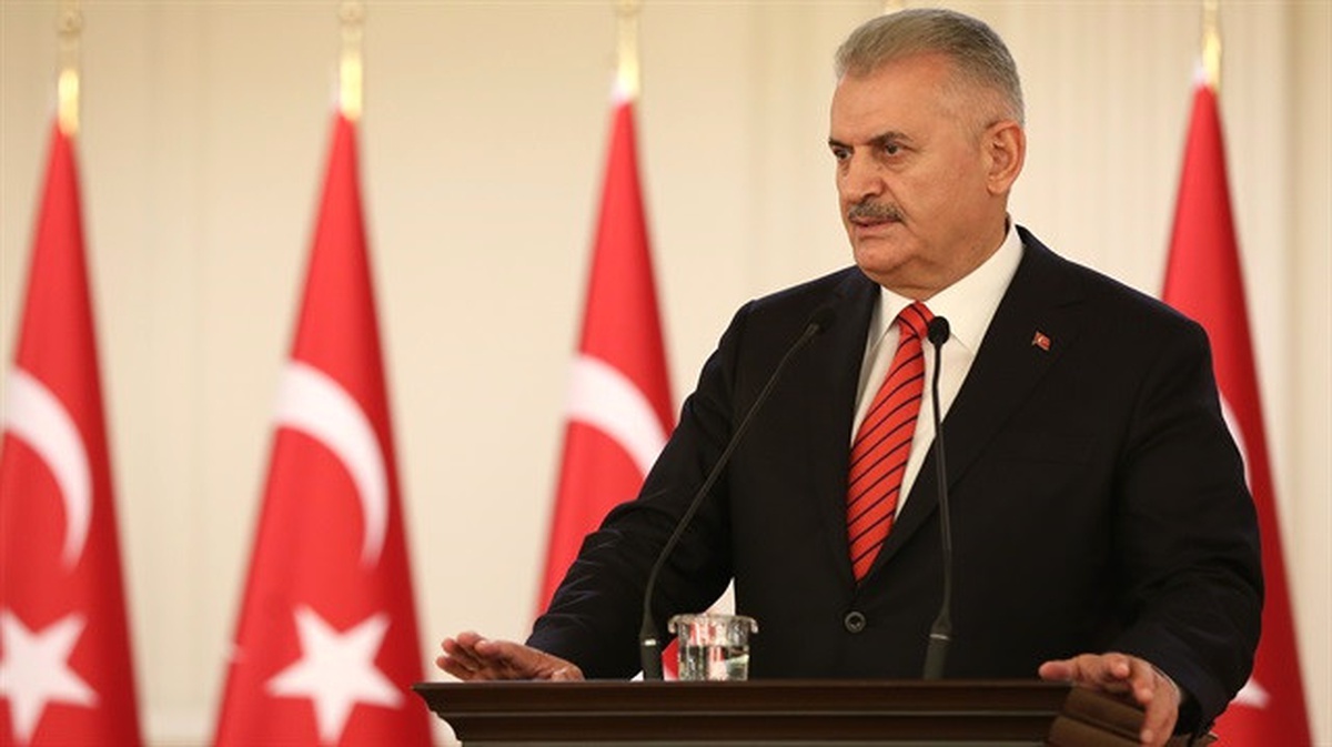 Başbakan Yıldırım: Cumhuriyet Baki Ama Yönetim Sisteminin Miadı Dolmuştur (1)