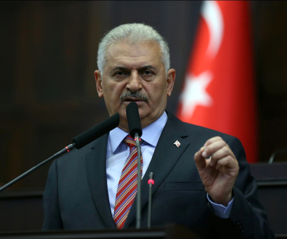 Başbakan Yıldırım: Cumhuriyet Baki Ama Yönetim Sisteminin Miadı Dolmuştur (2)