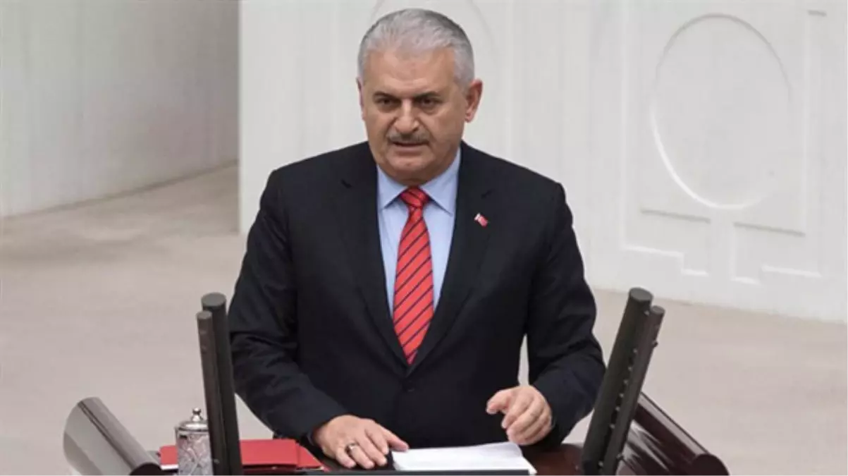 Başbakan Yıldırım: Cumhuriyet Baki Ama Yönetim Sisteminin Miadı Dolmuştur (2)