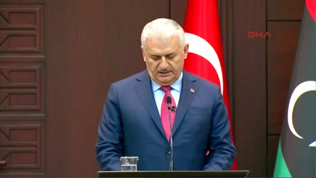 Başbakan Yıldırım Hangi Kanun Çıksa CHP Hemen Aym\'nin Yolunu Tutuyor