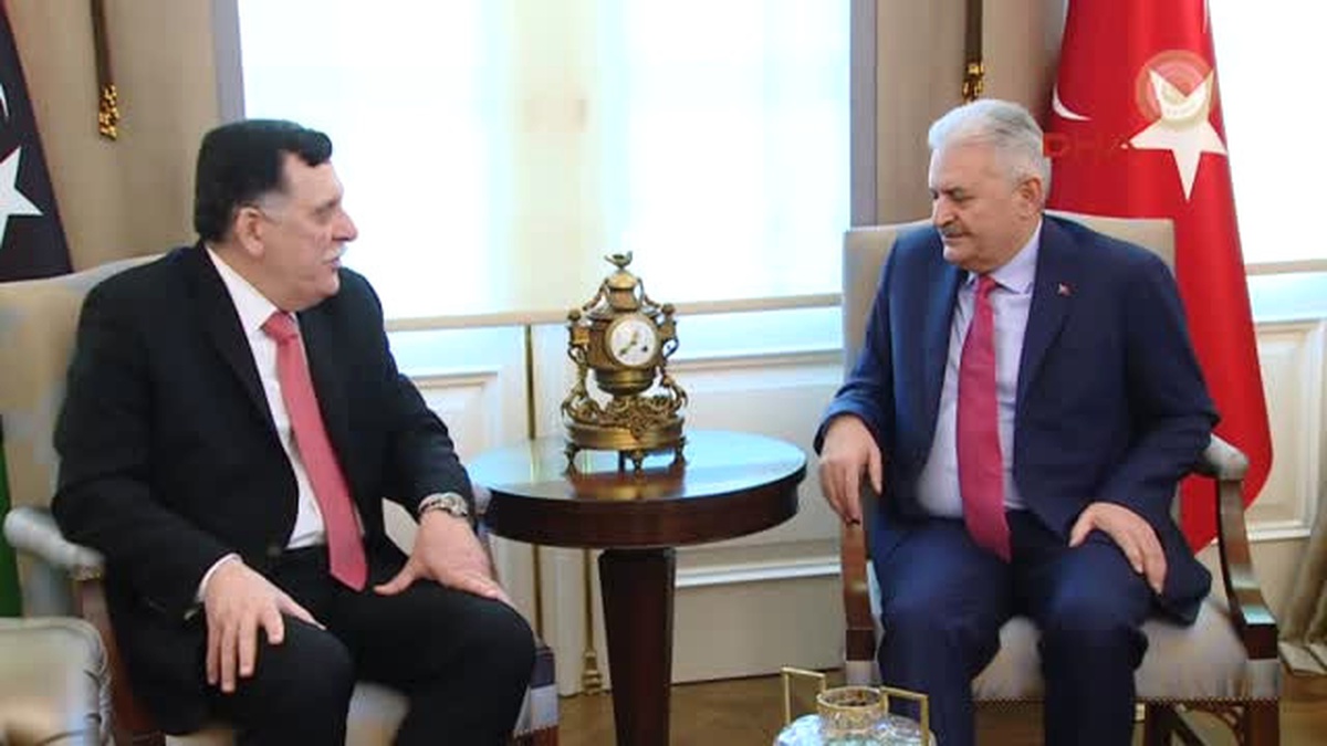 Başbakan Yıldırım: Hangi Kanun Çıksa CHP Hemen Aym\'nin Yolunu Tutuyor