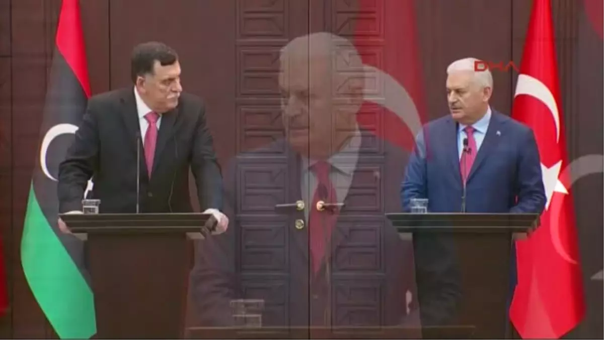 Başbakan Yıldırım: Hangi Kanun Çıksa CHP Hemen Aym\'nin Yolunu Tutuyor (2)