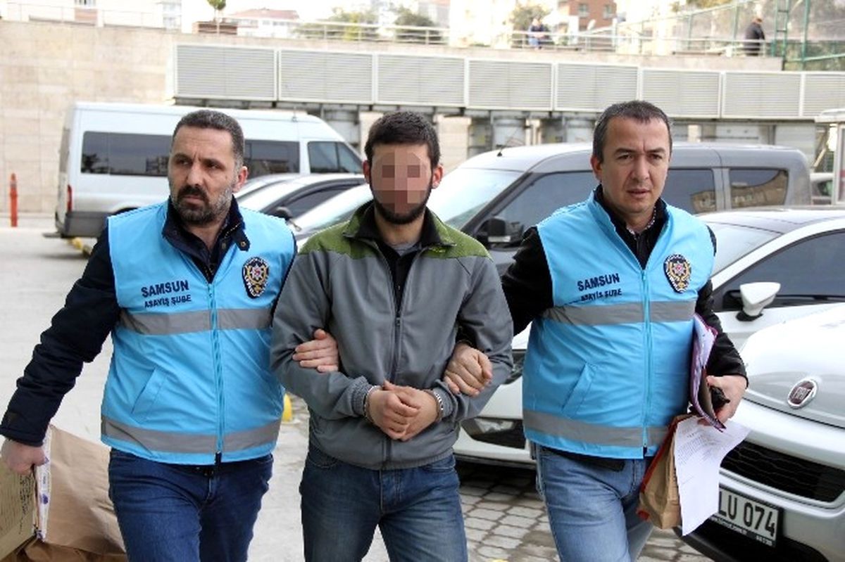 Bıçakla Yaralamaya Adli Kontrol
