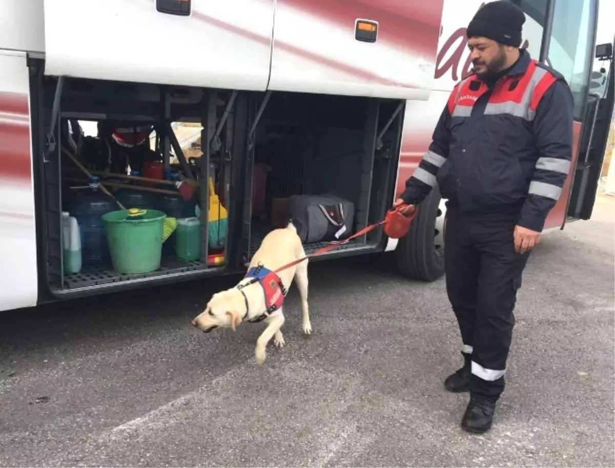 Bilecik\'te Emniyet ve Jandarmadan Yol Uygulaması