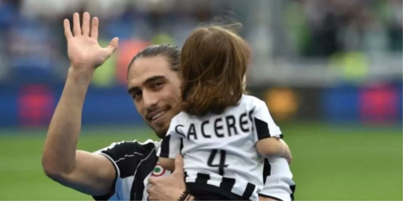 Caceres Sonunda Takım Buldu!