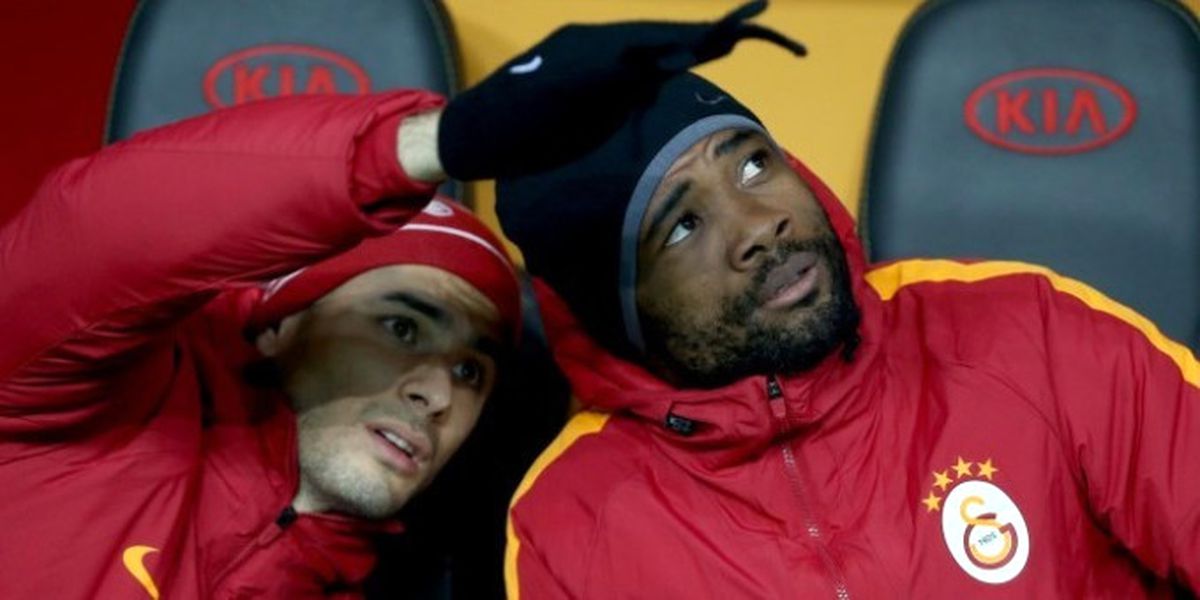 Chedjou Riekerink\'ten Forma İstedi!