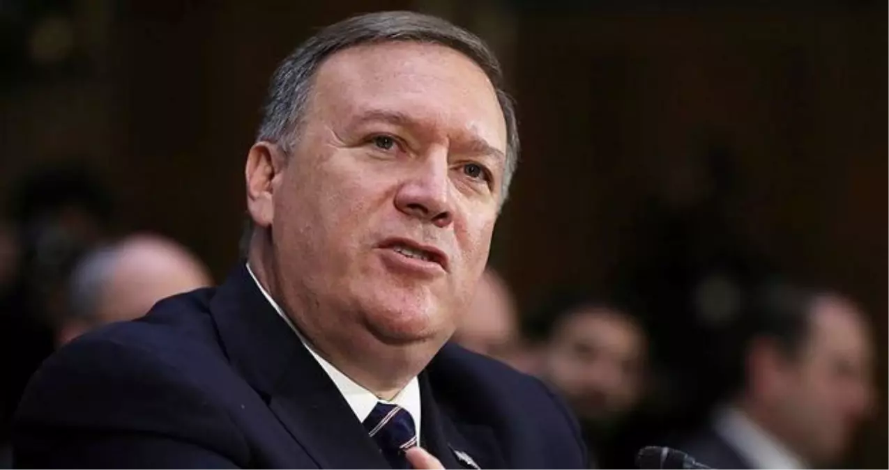 CIA Direktörü Mike Pompeo\'nun İlk Yurt Dışı Ziyaretini Yarın Türkiye\'ye Gerçekleştireceği, Ziyaret...