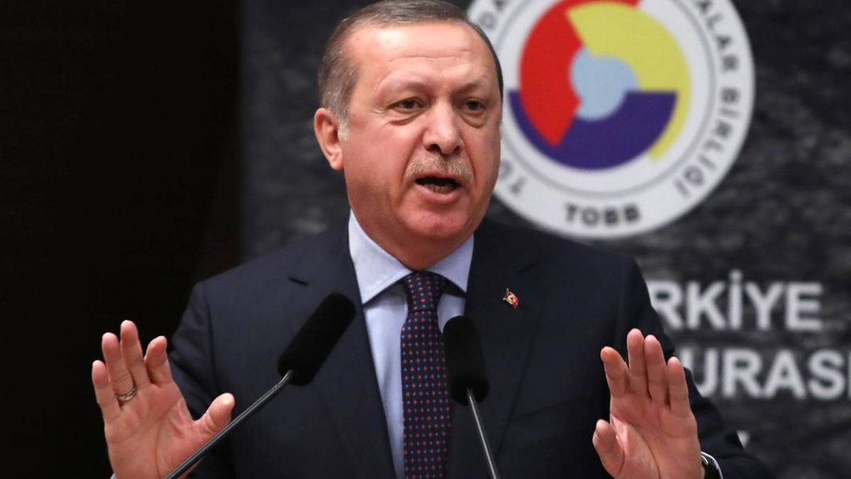 Cumhurbaşkanı Erdoğan: "(Anayasa Değişikliği) Öyle Zannediyorum Ki, Bu Hafta İçerisinde Biz de...