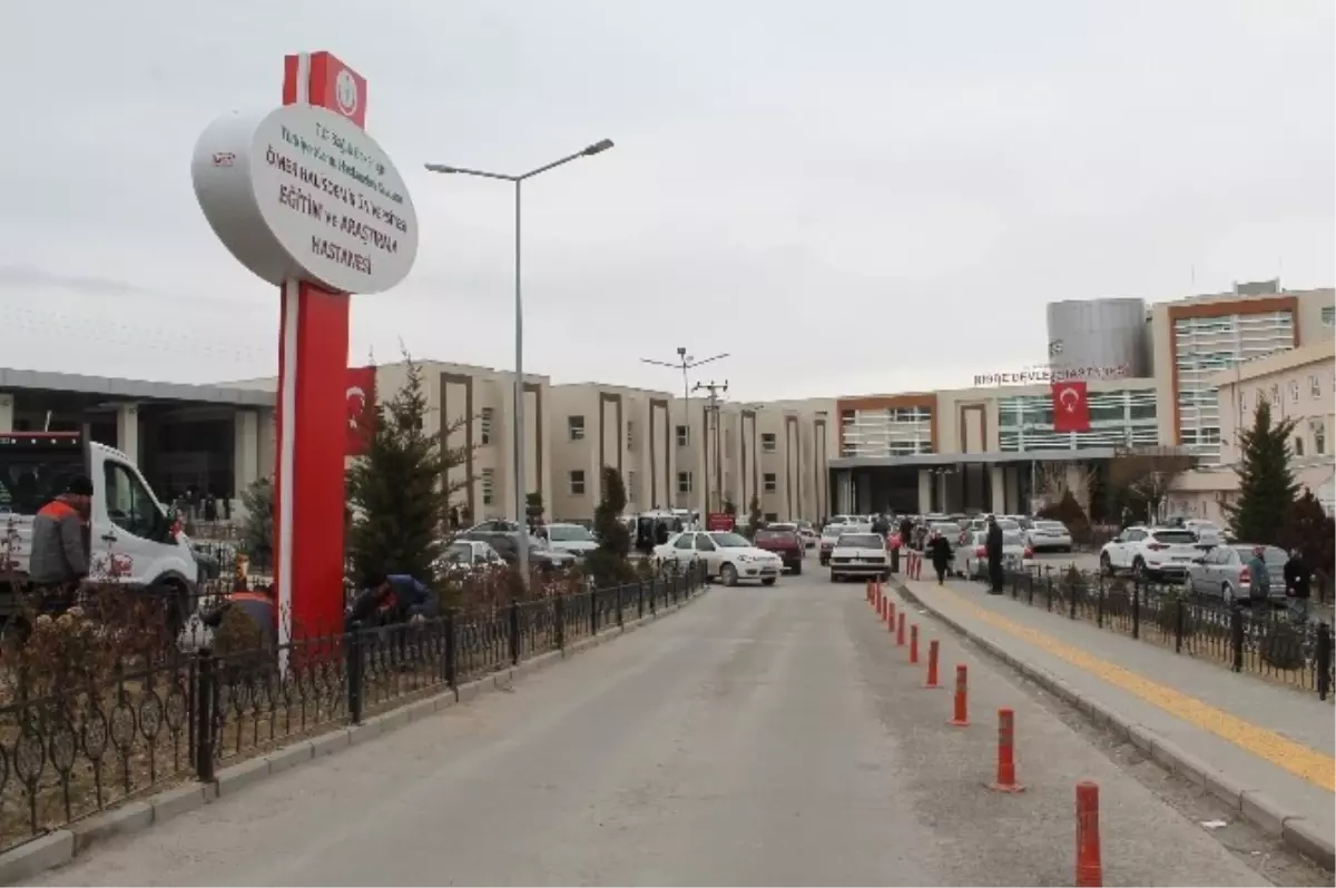 Devlet Hastanesi, Eğitim Araştırma Hastanesi Oldu