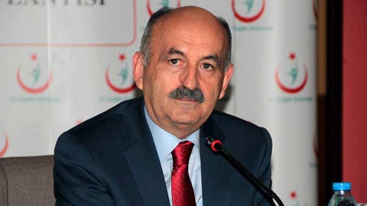 Dha Ankara- Bakan Müezzinoğlu: "Büyükanne Projesi" Mart Ayında Başlayacak