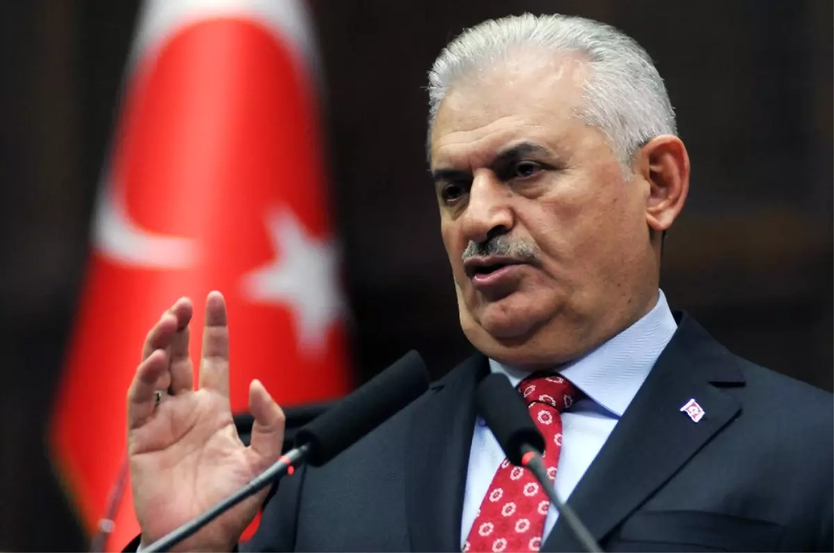 Dha Ankara- Başbakan Yıldırım: Cumhuriyet Baki Ama Yönetim Sisteminin Miadı Dolmuştur (2)