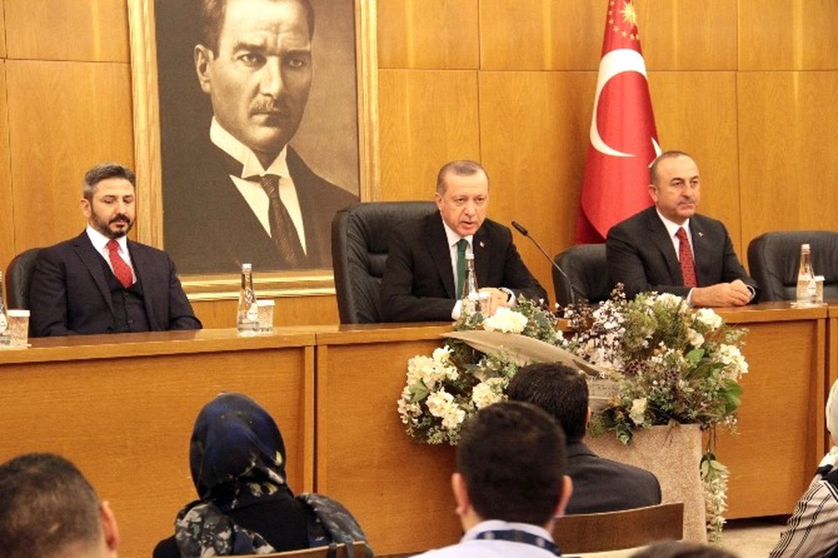 Dha Ankara - Erdoğan ve Trump Görüşmesine Dair Açıklama Yapıldı