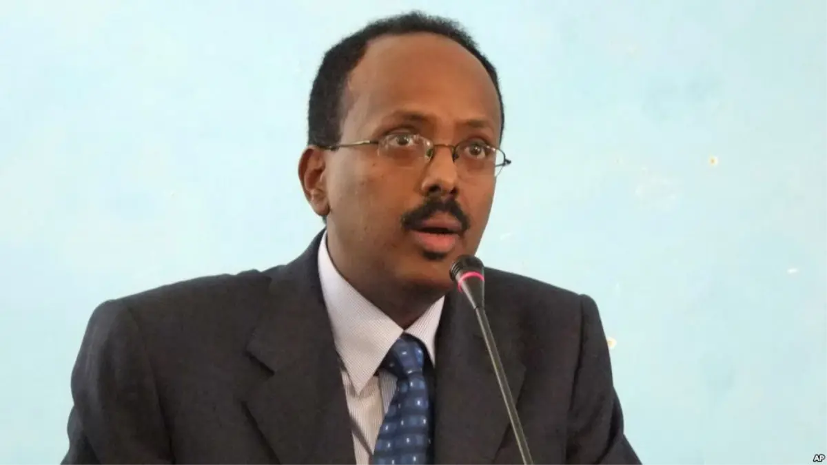 Dışişleri Bakanlığı\'ndan Somali\'nin Yeni Cumhurbaşkanı Farmajo\'ya Tebrik